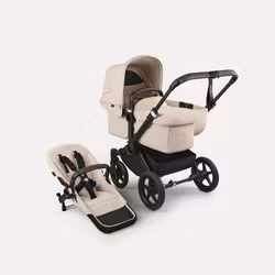 Bugaboo Donkey5 Mono Dessert Taupe