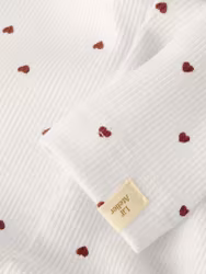 Byxa, Röda Hjärtan - Lil´Atelier