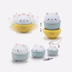 Rocking, Rollers Katt