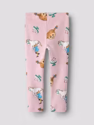 Rosa Pippi Byxa - Name it