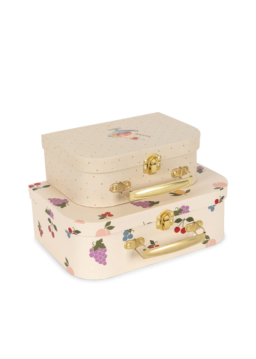 Boxar 2-pack Rainbow Bow - Konges Slöjd