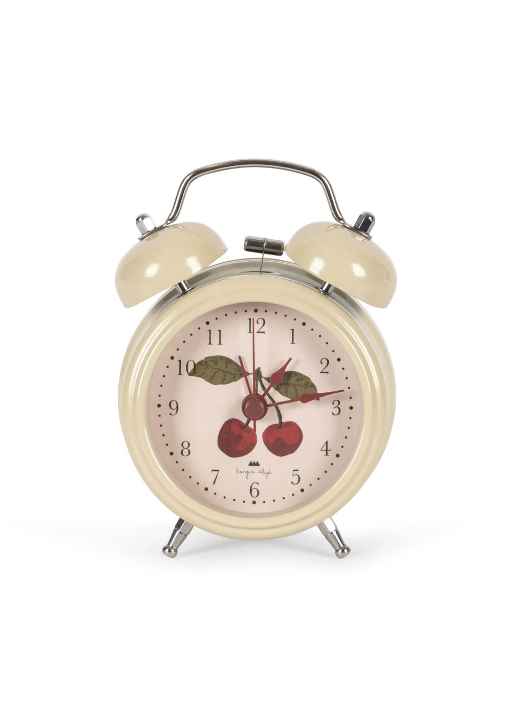Alarm Clock, Cherry - Konges Slöjd