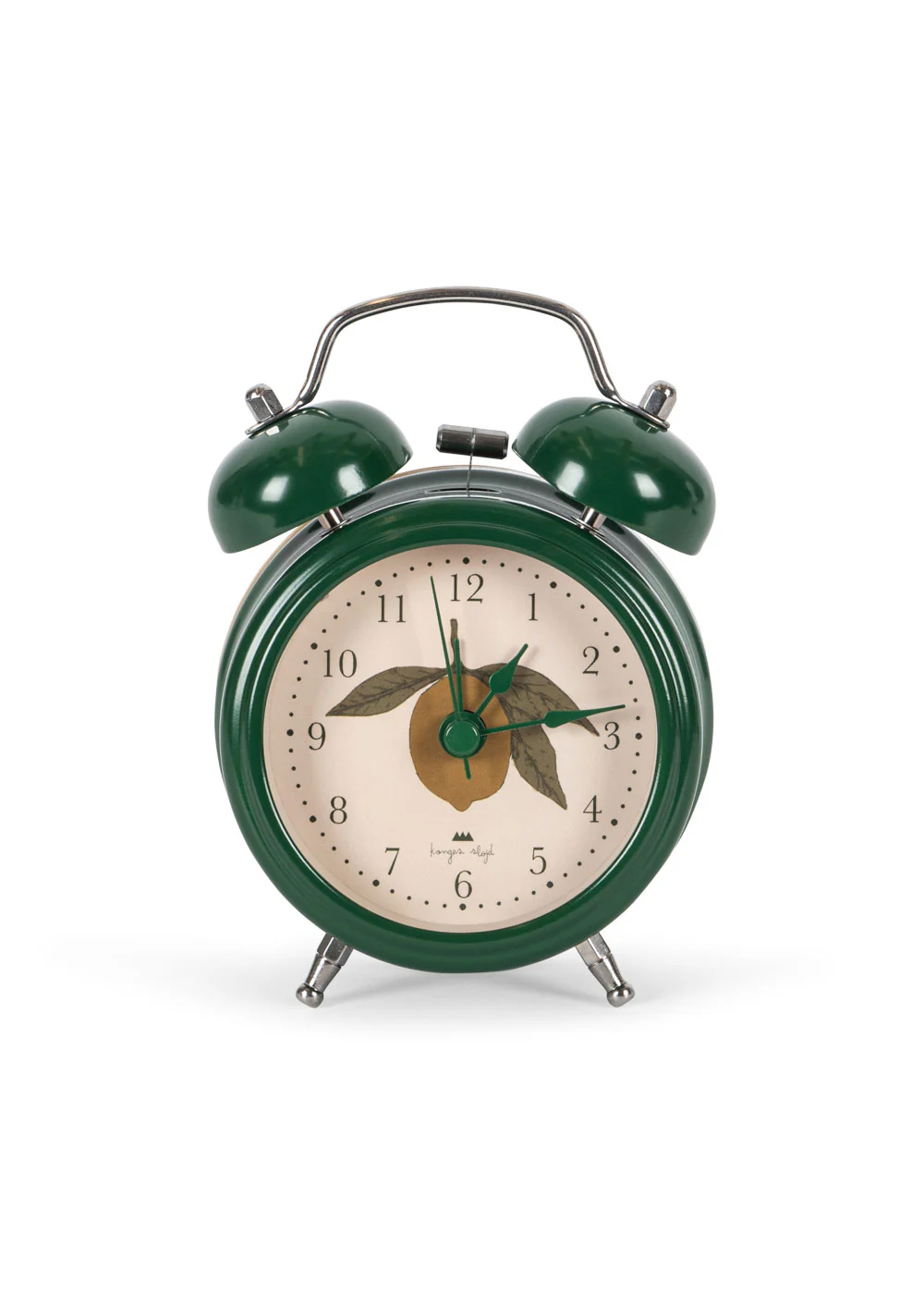 Alarm Clock, Lemon - Konges Slöjd