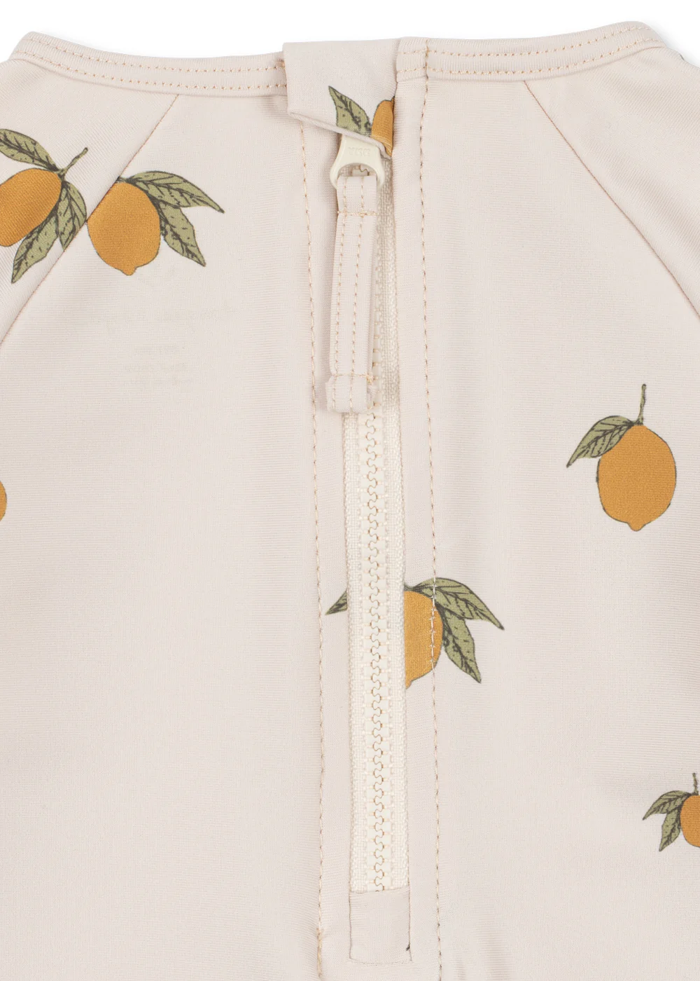 Aster, UV-dräkt Lemon - Konges Slöjd