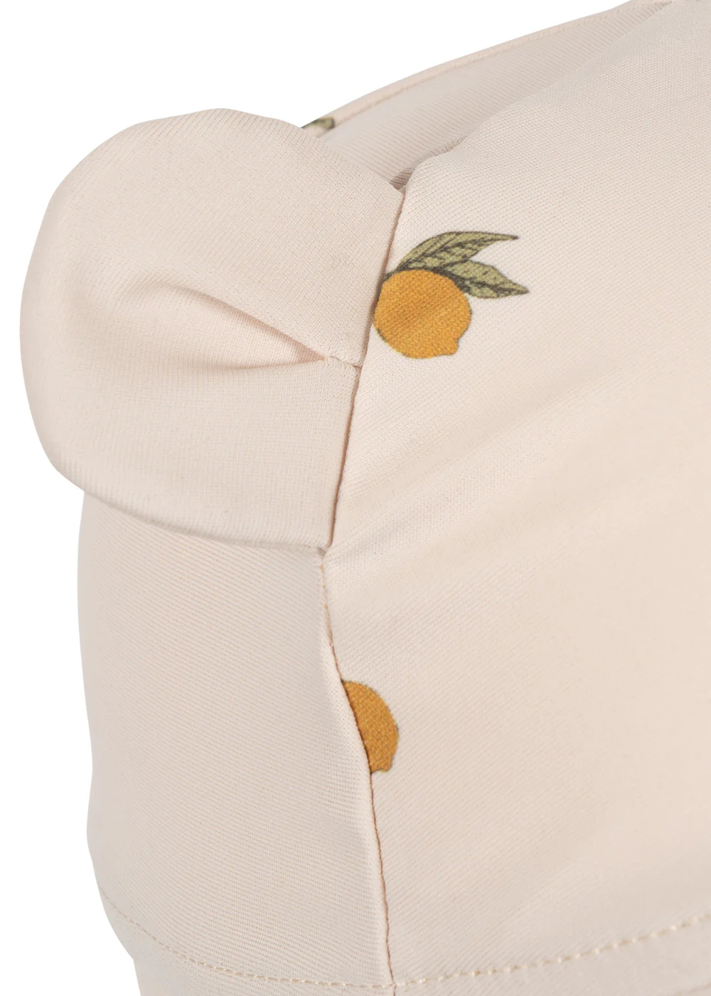 Aster, UV-hatt Lemon - Konges Slöjd