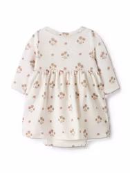 Klänning, Flower - Lil´Atelier