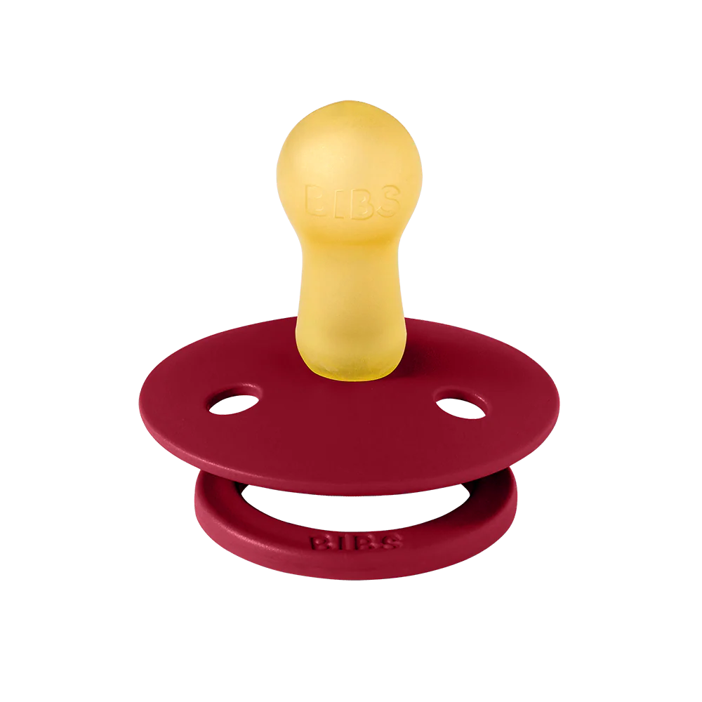 Bibs Naturgummi Ruby +6 månader