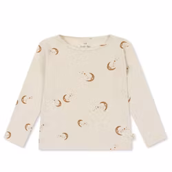 Långärmad tröja, Moon - Konges Slöjd