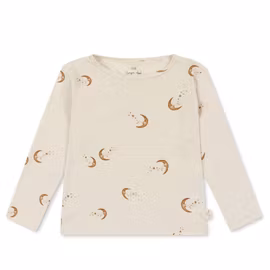 Långärmad tröja, Moon - Konges Slöjd