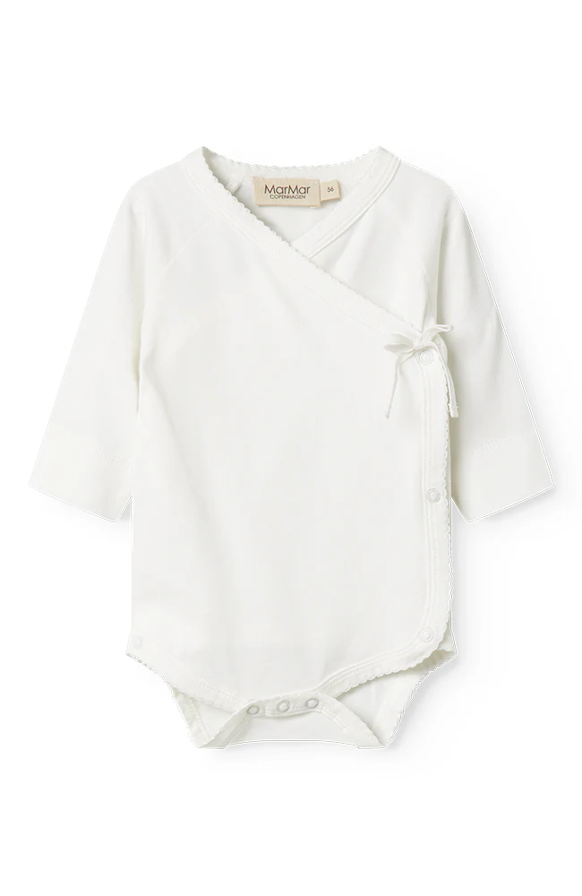 Belita Body, White - MarMar Copenhagen