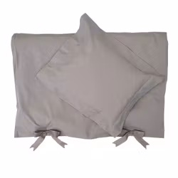 Bäddset Spjälsäng, Grå Classic - Summerville