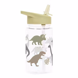 Vattenflaska, Dinosaurier