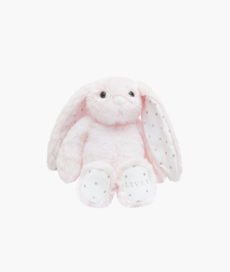Tiny Bunny Pink Marley - Livly