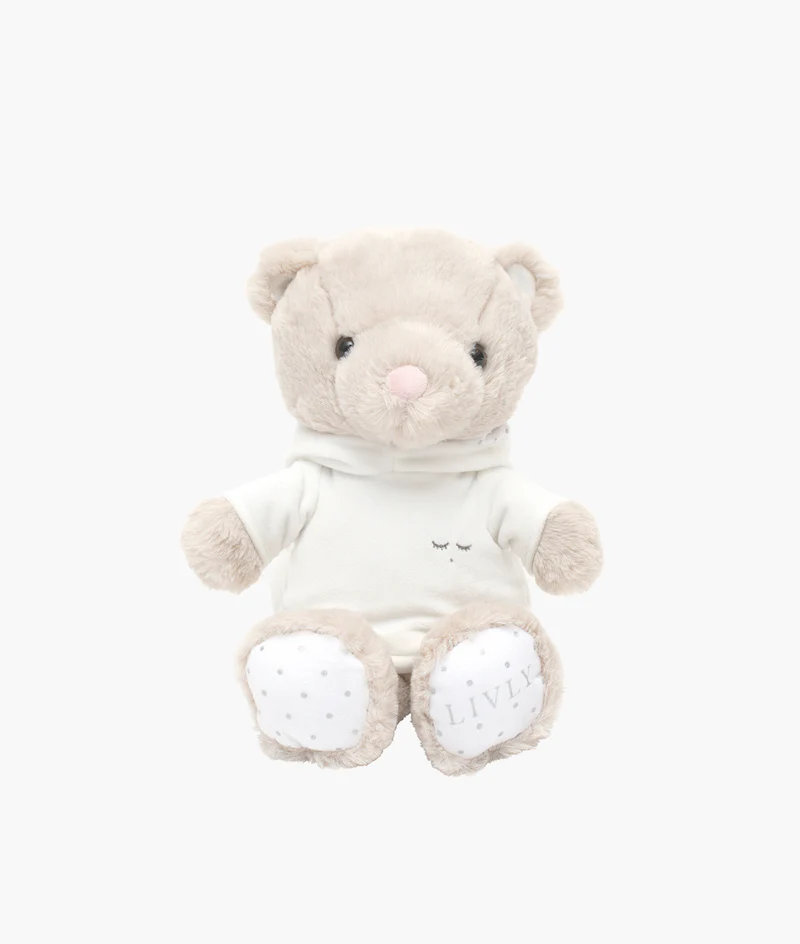 Nallen Teddy Tay - Livly