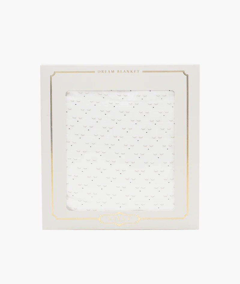 Sleeping Cutie Dream Blanket - Livly