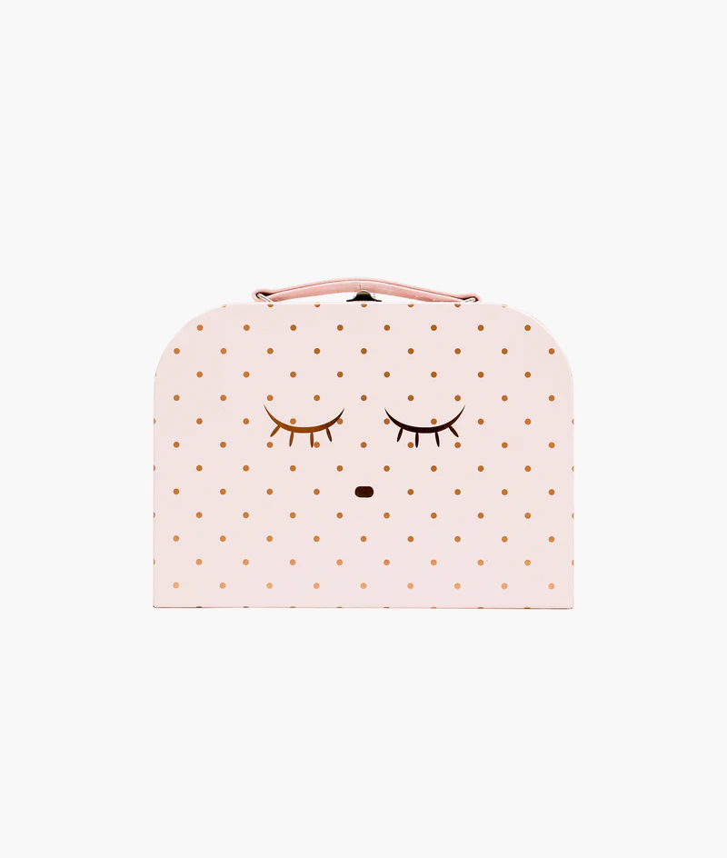 Box Small Sleeping Cutie Trunk - Livly