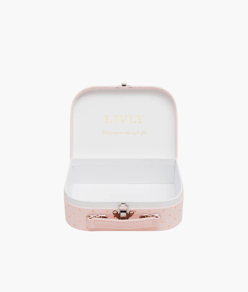 Box Small Sleeping Cutie Trunk - Livly