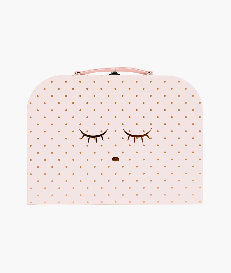 Box Medium Sleeping Cutie Trunk - Livly