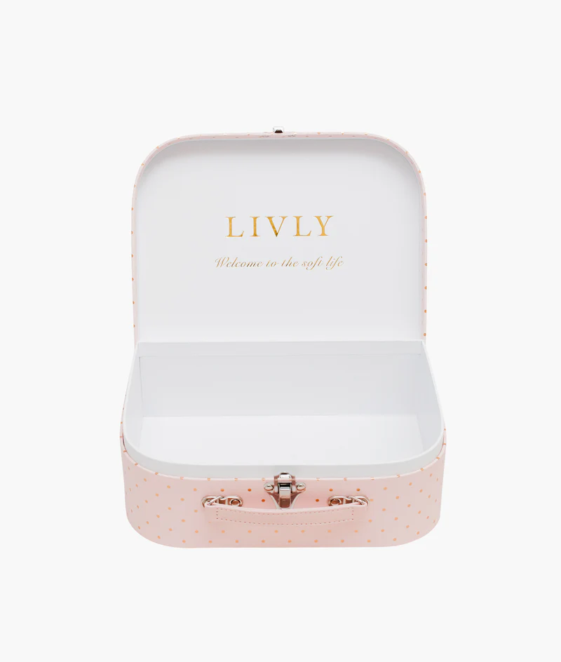 Box Medium Sleeping Cutie Trunk - Livly