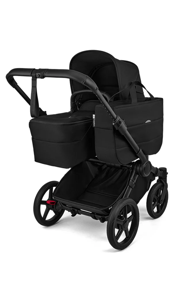 Donkey 6, Heritage Black - Bugaboo