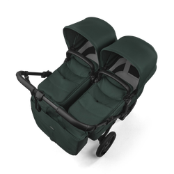 Donkey 6 Tvillingvagn, Fern Green - Bugaboo