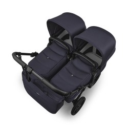 Donkey 6 Tvillingvagn, Deep Indigo - Bugaboo