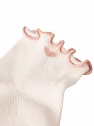 Strumpa med hjärta - Lil´Atelier