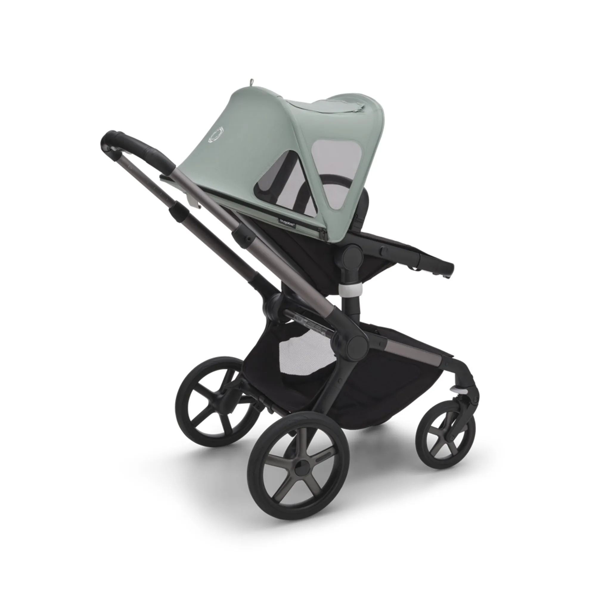 Breezy Pine Green Fox/Cameleon Sufflett - Bugaboo