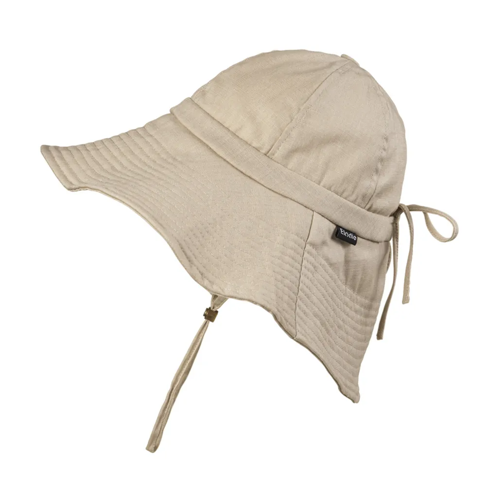 Solhatt, Pure Khaki - Elodie