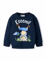 Emil i Lönneberga Tröja - Name it