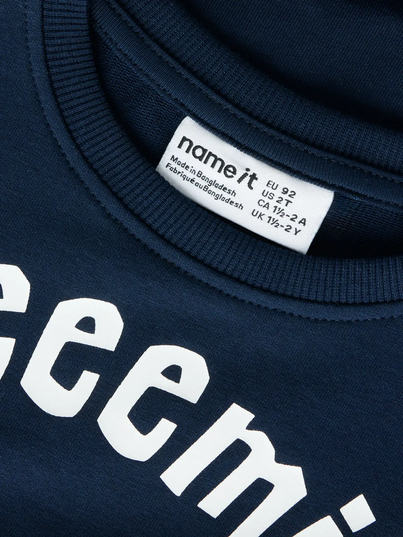 Emil i Lönneberga Tröja - Name it