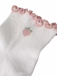 Strumpa med smultron - Lil´Atelier