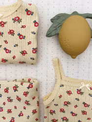 Bitleksak Lemon - Konges Slöjd