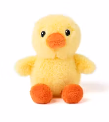 Pipande kyckling, Gullefjun