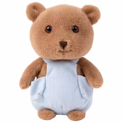 Nalle med snickarbyxor