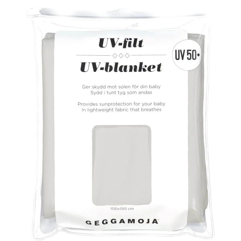 UV-Filt 50+ - Geggamoja