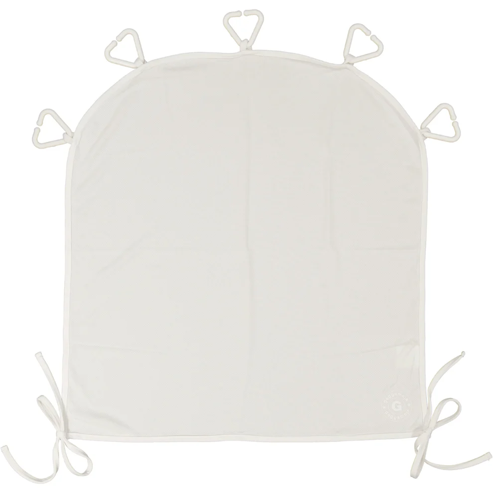 Solskydds gardin UV 50+ - Geggamoja