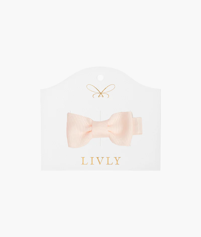 Rosett Mini Ljusrosa- Livly