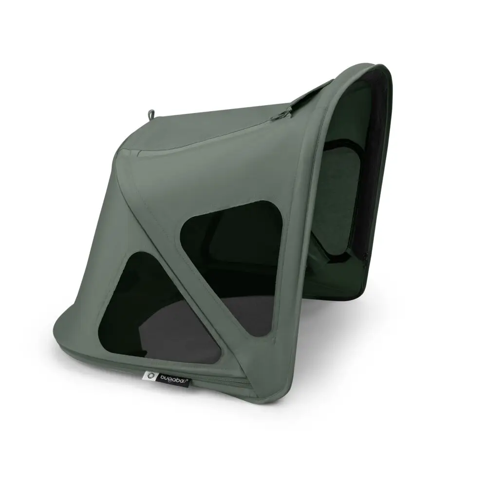 Forest Green Breezy Fox/Cameleon Sufflett - Bugaboo