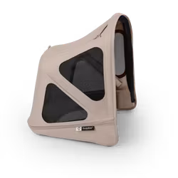 Desert Taupe Breezy Fox/Cameleon Sufflett - Bugaboo
