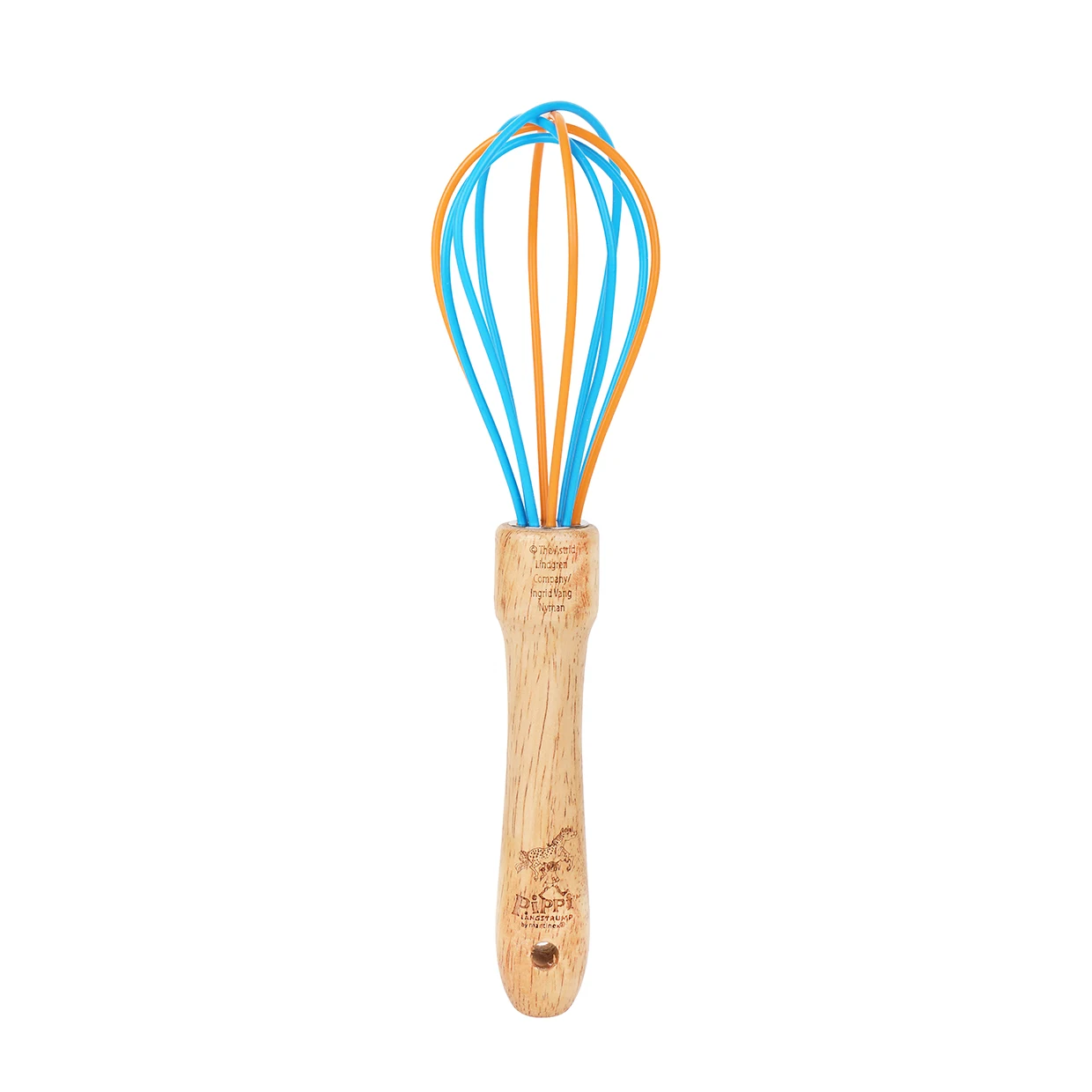 Pippi Långstrump visp strl S
