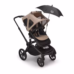 Dune Taupe Breezy Fox/Cameleon Sufflett - Bugaboo
