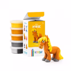 Hey Clay/ Lera - Horse