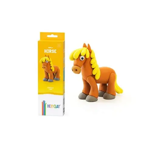 Hey Clay/ Lera - Horse