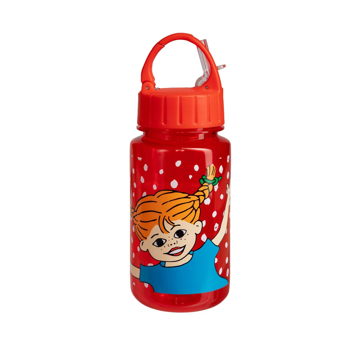 Vattenflaska - Pippi Långstrump