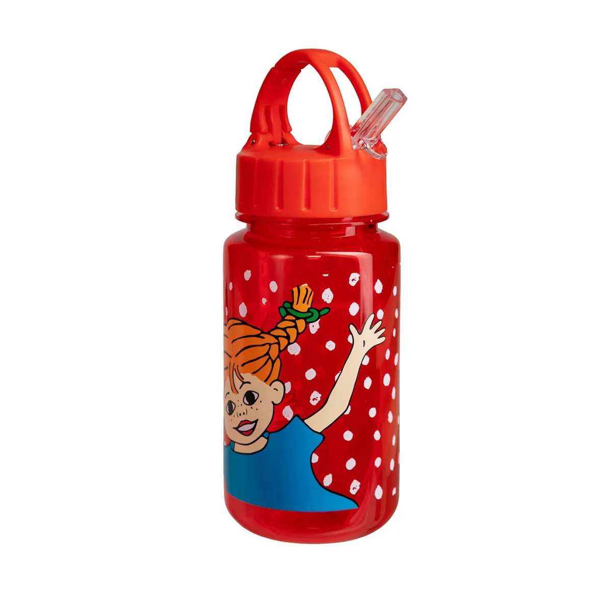 Vattenflaska - Pippi Långstrump