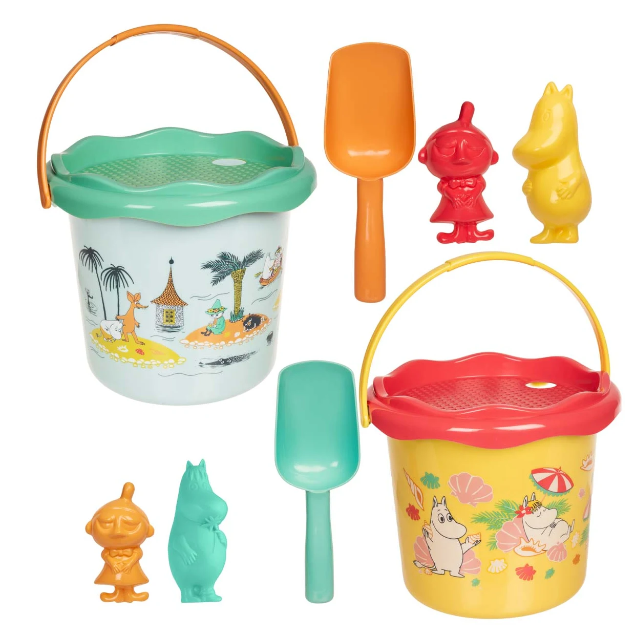 Hink & Spade Set - Mumin
