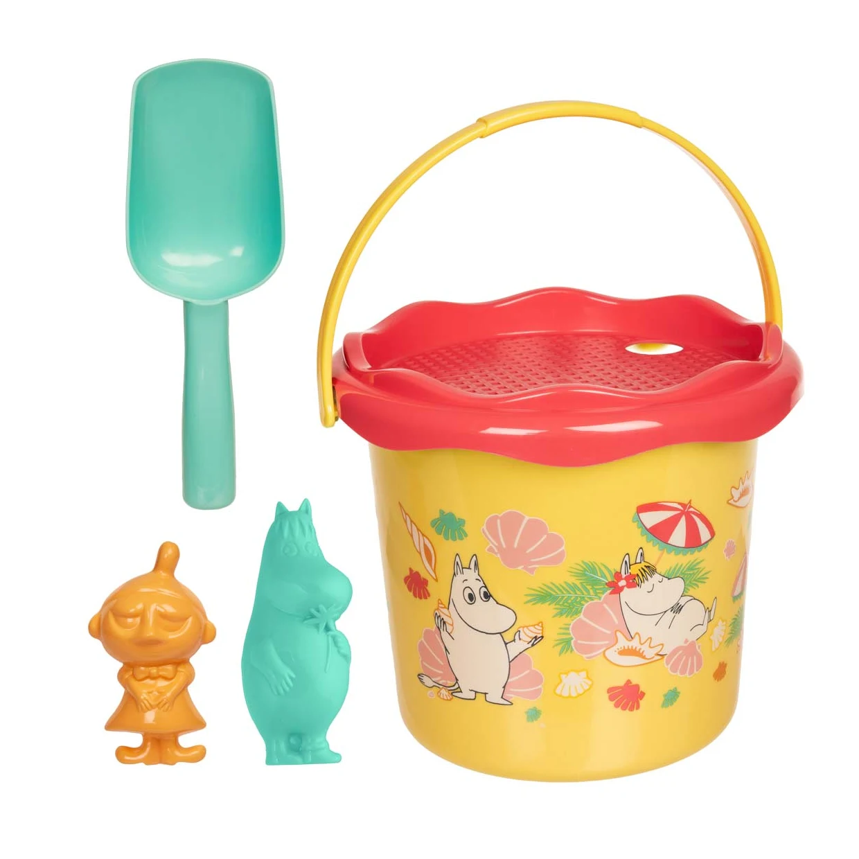 Hink & Spade Set - Mumin