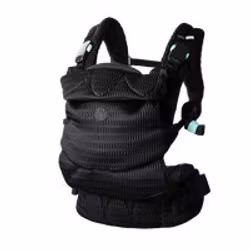 Bärsele Easy vol.2, Jet Black/Mesh - Najell