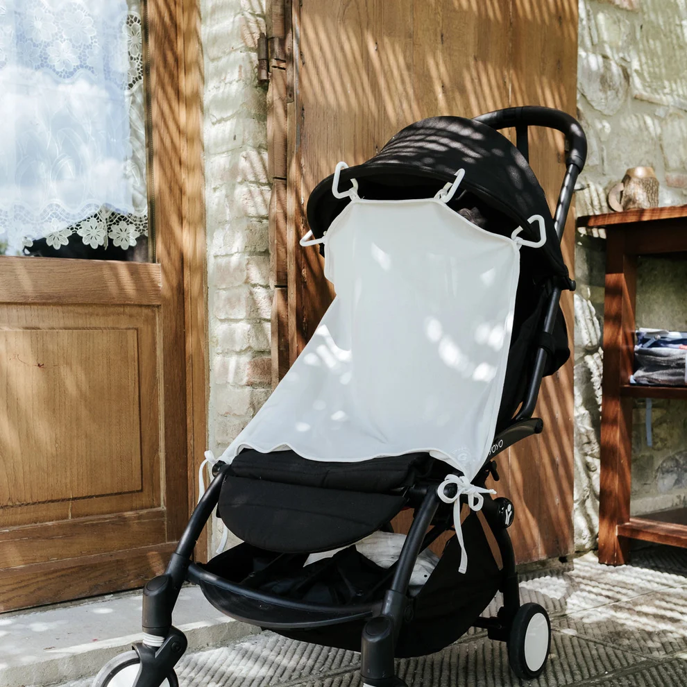Solskydds gardin UV 50+ - Geggamoja